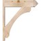 Ekena Millwork Legacy Arts & Crafts Smooth Outlooker, Douglas Fir, 7 1/2"W x 30"D x 34"H OUT08X30X34LEC03SDF - alternate 2